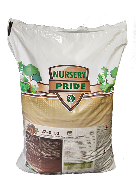 Nursery Pride 33-0-10 Field